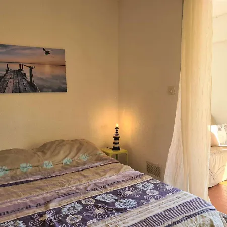 Avec Terrasse, 4 Couchages, Parking Prive - Cap D'agde - Fr-1-249-376 * Agde