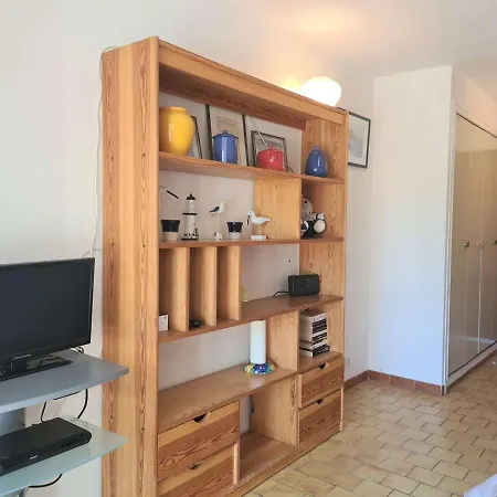 Avec Terrasse, 4 Couchages, Parking Prive - Cap D'agde - Fr-1-249-376 * Agde