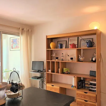 Avec Terrasse, 4 Couchages, Parking Prive - Cap D'agde - Fr-1-249-376 Apartment Agde