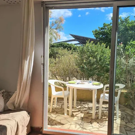 Avec Terrasse, 4 Couchages, Parking Prive - Cap D'agde - Fr-1-249-376 Apartment *