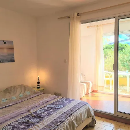 Avec Terrasse, 4 Couchages, Parking Prive - Cap D'agde - Fr-1-249-376 Apartment *