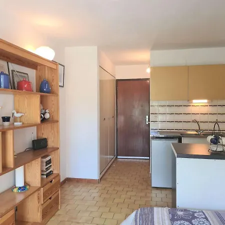 Avec Terrasse, 4 Couchages, Parking Prive - Cap D'agde - Fr-1-249-376 * Agde