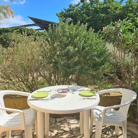 Apartment Avec Terrasse, 4 Couchages, Parking Prive - Cap D'agde - Fr-1-249-376 *