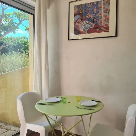 Avec Terrasse, 4 Couchages, Parking Prive - Cap D'agde - Fr-1-249-376 Apartment *